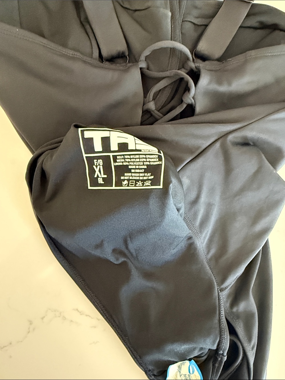 Ta3 hi cut lifty XL Reg/long - Picture 5 of 6